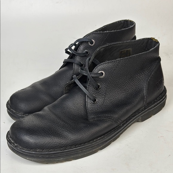 Dr Martens Sussex Black size 12